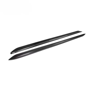 Jupes latérales style MP en fibre de carbone pour BMW Série 3 G20 M Sport <span class=keywords><strong>2019</strong></span>+ - Product Image 3