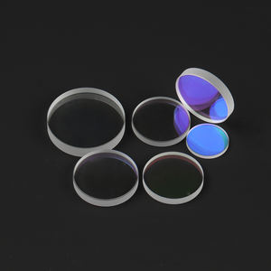 둔레이 레이저 렌즈 보호 윈도우 렌즈 27.9x4.1mm 1064nm WSX 레이툴스 보도르 PR BT220 BT240 BM111 레이저 커팅 헤드용 - Product Image 4