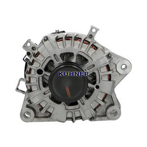 Alternador compatible con FORD TRANSIT V363 2.0 EcoBlue Diésel (KW: 125, HP: 170) de 03-2016 a 06-2024 KUHNER 555027RI NUEVO - Product Image 1