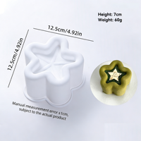 Moule en silicone DIY pour glaçons, savon, crème glacée, gâteaux personnalisés, qualité alimentaire OEM, certifié FDA LFGB, produits en silicone