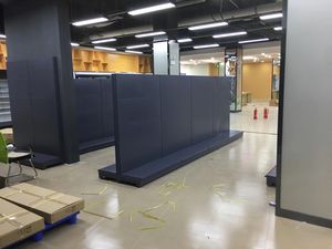 Estanterías de Exhibición de Productos, Venta al por Mayor de Fábrica, Estanterías de Exhibición de Arroz para Supermercados, Estanterías de Góndola, Estanterías de Almacenamiento para Tiendas Minoristas, Estanterías Personalizadas - Product Image 2