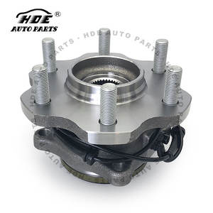 43202-1LA0A 43202-1LA0B HA590566 9332014K Pièces automobiles en gros Roulement de moyeu de roue pour NISSAN PATROL - Product Image 3