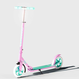 Monopattino per Bambini con Manubrio Regolabile, Ruote con Ammortizzazione, per Bambini da 8-12 Anni - Product Image 4