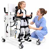 Robot d'entraînement à la marche pour enfants, équipement de rééducation des membres inférieurs, directement de l'usine