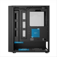 AntarcChill Wholesale Gaming Computer Cases Towers Chassis PC Desktop Metal Cabinet USB3.0 Supports ATX/MATX Mid Tower Gaming