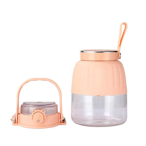 Écologique Étanche Haute Qualité Usb <span class=keywords><strong>Recharge</strong></span> Blender Portable Blender Multi-Fonction <span class=keywords><strong>Orange</strong></span> Juicer Machine - Product Image 5