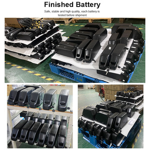 Batterie au lithium pour vélo électrique EU Polly DP-2170-7 pour Super73, 36V 48V 20Ah 25Ah 52V 72V 15Ah, batterie intégrée au cadre - Product Image 6