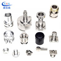 Personnalisé CNC usiné en aluminium anodisé impression 3D de précision CNC de rechange tournage métal usinage fraisage fabricant pièces de service