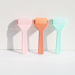 Rodillo de Hielo de Gel Translúcido de PE, Instrumento de Belleza Facial, Masajeador Facial con Hielo - Product Image 6