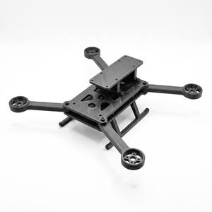 Service d'impression 3D FDM personnalisé, pièces de châssis et de carrosserie de drones UAV, prototype en plastique technique pour vérification rapide, faible MOQ - Product Image 2