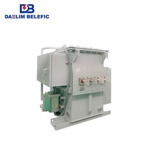 Hiệu quả cao 4.5 MVA 11 KV 0.4 KV biến áp cho trạm biến áp nhỏ - Product Image 1