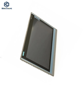 6AV2124-0UC02-0AX1 Panneau tactile HMI Comfort pour l'automatisation industrielle - Product Image 1