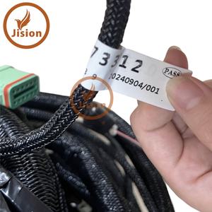 209-06-73311 209-06-73312 สายไฟหลักอะไหล่แท้คุณภาพดั้งเดิมของ Jision สำหรับรถขุด PC800-7 - Product Image 2