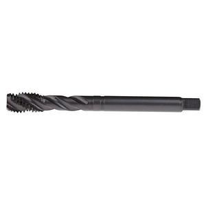 Macho cónico universal Ttake Ta1176 para orificios ciegos, paso fino vaporizado, helicoidal de 40 grados, tolerancia 6H - Product Image 1