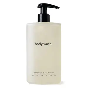 Wholesale Private Label Body Wash Creamy Shower Gel Private Label Skin Care