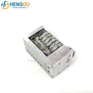 36X25X17MM Machine à numéroter à 6 chiffres pour le codage typographique 4X8 Cicero - Product Image 3