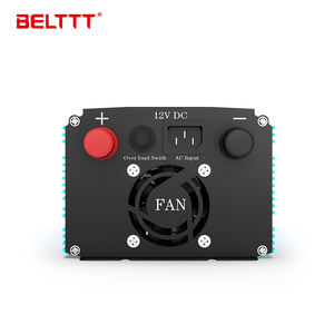 מחיר סיטונאי גל סינוס טהור עליות 12v dc כדי ac 220v 1000 וואט 1000 כוח inverter - Product Image 4