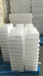 Bê tông đường kerb khuôn đúc sẵn curbstone khuôn nhựa biên giới khuôn - Product Image 6