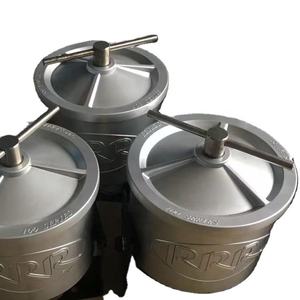 מסנן שמן הידראולי עבור שמן מעקף מכונת מסנן BU-32 שמן מסנן דיור - Product Image 4