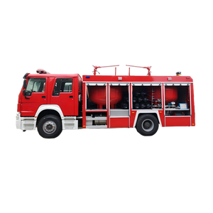 Miglior Vendita: <span class=keywords><strong>Camion</strong></span> Antincendio HOWO di Alta Qualità con Spruzzatore d'Acqua, Veicolo di Soccorso e Lotta agli Incendi - Product Image 1