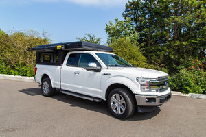 YBT01X Camper de toit escamotable en aluminium haut de gamme pour camion, idéal pour l'aventure tout-terrain - Product Image 6