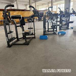 Équipement de fitness professionnel commercial, machine de musculation à charge par broches <span class=keywords><strong>pour</strong></span> extensions isolatérales des <span class=keywords><strong>triceps</strong></span> - Product Image 5