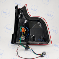 Feu arrière RAYSEZE pour XC90 2012-2015, feu arrière LED complet gauche et droit, feu de recul et de freinage, version haute 31335507 31335506