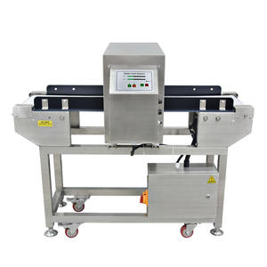 Bisküvi üretim hattı yüksek doğruluk için özel endüstriyel gıda <span class=keywords><strong>Metal</strong></span> <span class=keywords><strong>Metal</strong></span> dedektörleri - Product Image 3