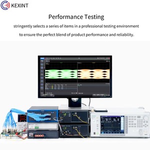 KEXINT 800GBASE 2X DR4/DR8 OSFP Flat Top PAM4 1310nm 100m DOM Dual MPO-12/APC SMF Telecom KEXINT OSFP MMS4X00-NS-FLT Compatible - Product Image 5