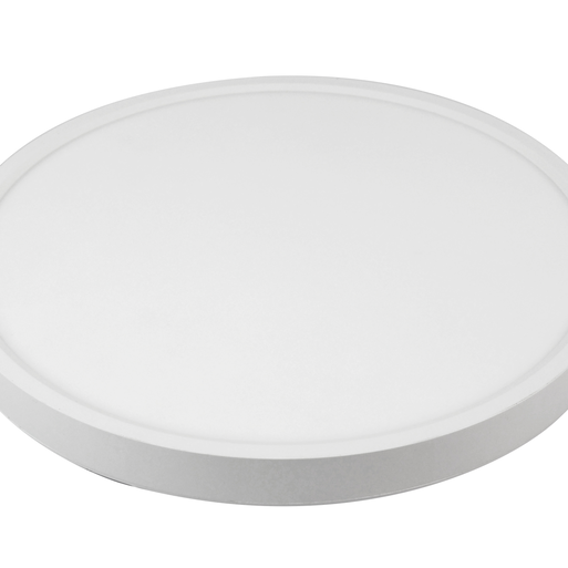 OEM IP20 50W 5000LM 600mm CCT EMC LVD GS круглая Светодиодная панель, потолочный светильник, настенный светильник