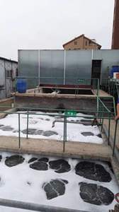 <span class=keywords><strong>A</strong></span>érateur de jet de machine de traitement des eaux usées médical de petite usine de traitement des eaux usées compacte pour des eaux usées - Product Image 3