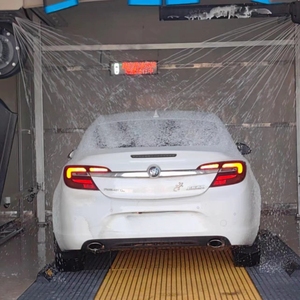 Autolavaggio Automatico Senza Contatto in Vendita per Negozi di Detailing Auto e Officine di Riparazione Auto - Product Image 6