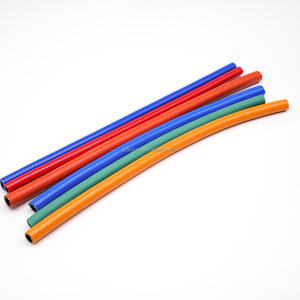 <span class=keywords><strong>Tuyau</strong></span> flexible en PVC pour air comprimé, eau, carburant, huile, <span class=keywords><strong>compresseur</strong></span>, 3/8'' x 100 pieds, 20/40 bars - Product Image 2