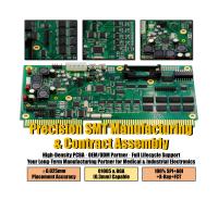 PCBA Industrial y Médico Personalizado y Confiable, Producción OEM, Fabricación por Contrato, Solución de Ensamblaje en Caja, Certificado ISO13485
