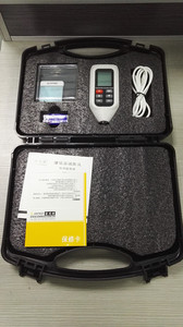 เครื่องวัดความหนาของสารเคลือบผิว HTI HT-128 ความแม่นยำสูง, เครื่องวัดฟิล์มแห้ง, เครื่องวัดความหนาสี - Product Image 6