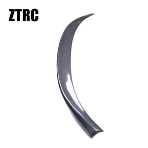 Alerón Trasero de Fibra de Carbono Real Estilo F16/X6M F86 para 2014-2019 - Product Image 5