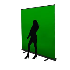 Лидер продаж 2021, зеленый экран, отдельно стоящий фон для фотостудии chromakey, персонализированный зеленый фон, реквизит для фотосъемки