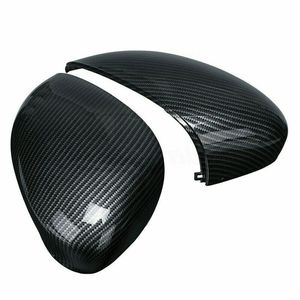 Coque de rétroviseur en fibre de carbone pour Ford Fiesta 2009-2015 - Product Image 1