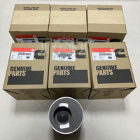 Le moteur diesel de Cummins KOMATSU partie le kit de réparation de révision 6CT 6CT8.3 6D114