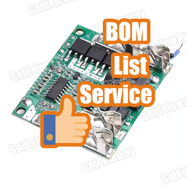 Shenzhen PCBA Manufacturer Electric Circuit Board Printed Circuit Board Maker Custom PCBA Assembly