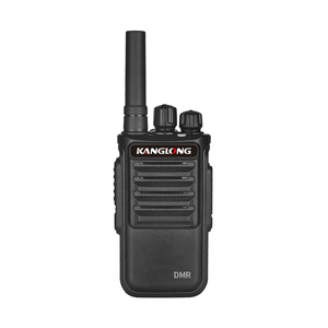 Radio numérique DMR bidirectionnelle Kanglong DM-300 Mini 2W/0.5W, haute performance, légère, pour usage professionnel - Product Image 4