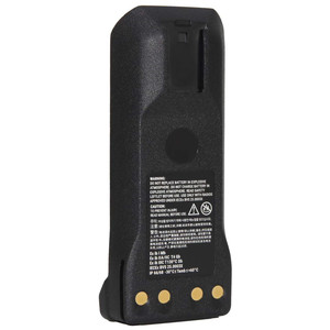 Batería Recargable de Iones de Litio PMNN4848AR ATEX de 2850 mAh, Compatible con Radios Antiexplosión R7 y R7A - Product Image 2
