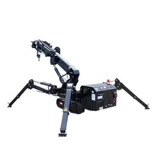 TXK Portable Articulating Jib Crane Design Drawings