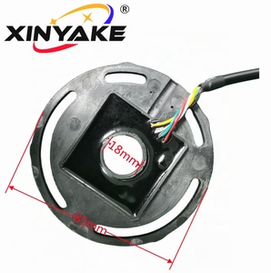 DC không chổi than động cơ hội trường cảm biến unitmotor cảm biến 1500W 1412 loại mingzun động cơ cảm biến điện xe ô tô phụ tùng - Product Image 3