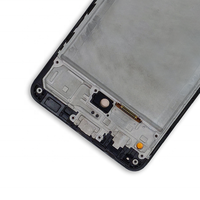 Penjualan Terbaik Tampilan Layar Lcd Ponsel untuk Samsung A31/A315 Layar Sentuh Ponsel Incell
