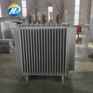 <span class=keywords><strong>Transformador</strong></span> Trifásico Imerso em Óleo de 50 KVA, 100 KVA, 125 KVA, 150 KVA, 400V/450V, 20 Kv/22 Kv, Padrão IEC, Resfriamento ONAN 100% - Product Image 3