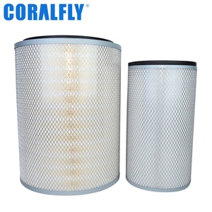 Filtre à air haute performance pour excavatrice 3022209 LAF562 AF928NF P182056 P181056 AF928M K3038 - Product Image 2