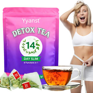 Té Premium para Ayudar a Acelerar el Metabolismo, Mejorar la Digestión y Perder Peso, Promueve la Desintoxicación, Limpia el Colon, Té Adelgazante Detox - Product Image 5