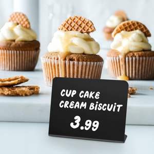 Etiquetas <span class=keywords><strong>de</strong></span> alimentos para fiesta Buffet Letrero <span class=keywords><strong>de</strong></span> <span class=keywords><strong>pizarra</strong></span> pequeña Letrero <span class=keywords><strong>de</strong></span> <span class=keywords><strong>pizarra</strong></span> <span class=keywords><strong>de</strong></span> mesa para boda Fiesta Buffet Cumpleaños Panadería - Product Image 1