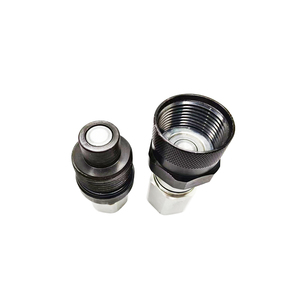 <b>Screw</b> Connect <b>Flat</b> Face Couplings - Product Image 2